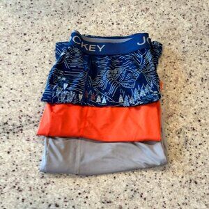 Jockey Boxer Briefs - Set of 3 (Size L)